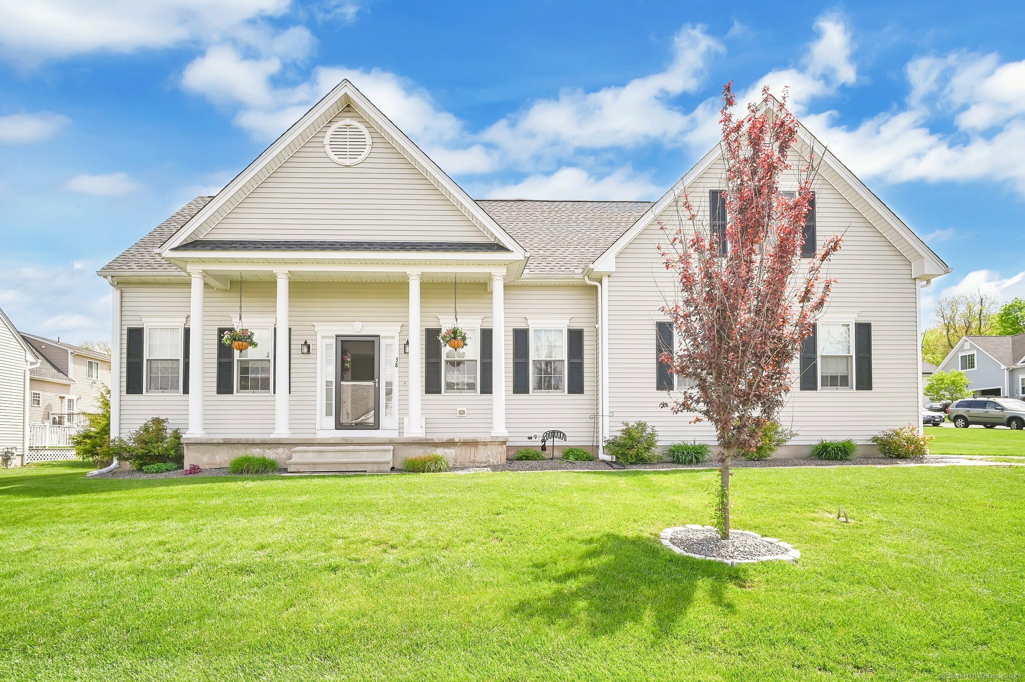 Property Photo: 38 Steeple View Drive 38 CT 06029