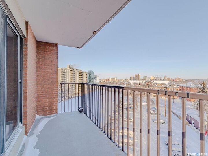 Property Photo:  717 Victoria Avenue 604  SK S7N 2T5 