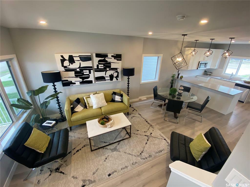 Property Photo: 306 Cowessess Road SK S7V 1Y4