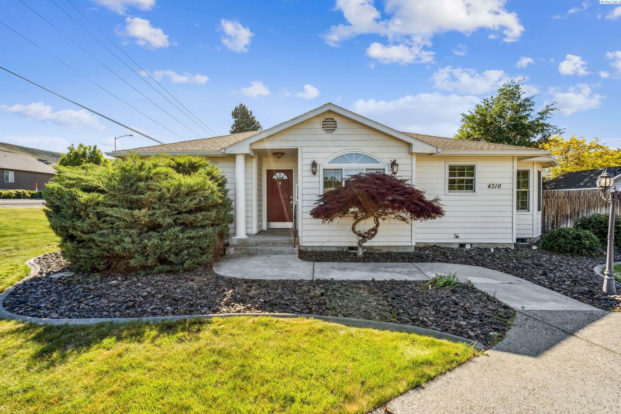 Property Photo: 4316 S Vancouver WA 99337