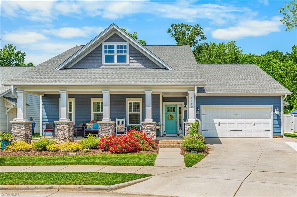Property Photo: 1792 Paxton Lane NC 27284