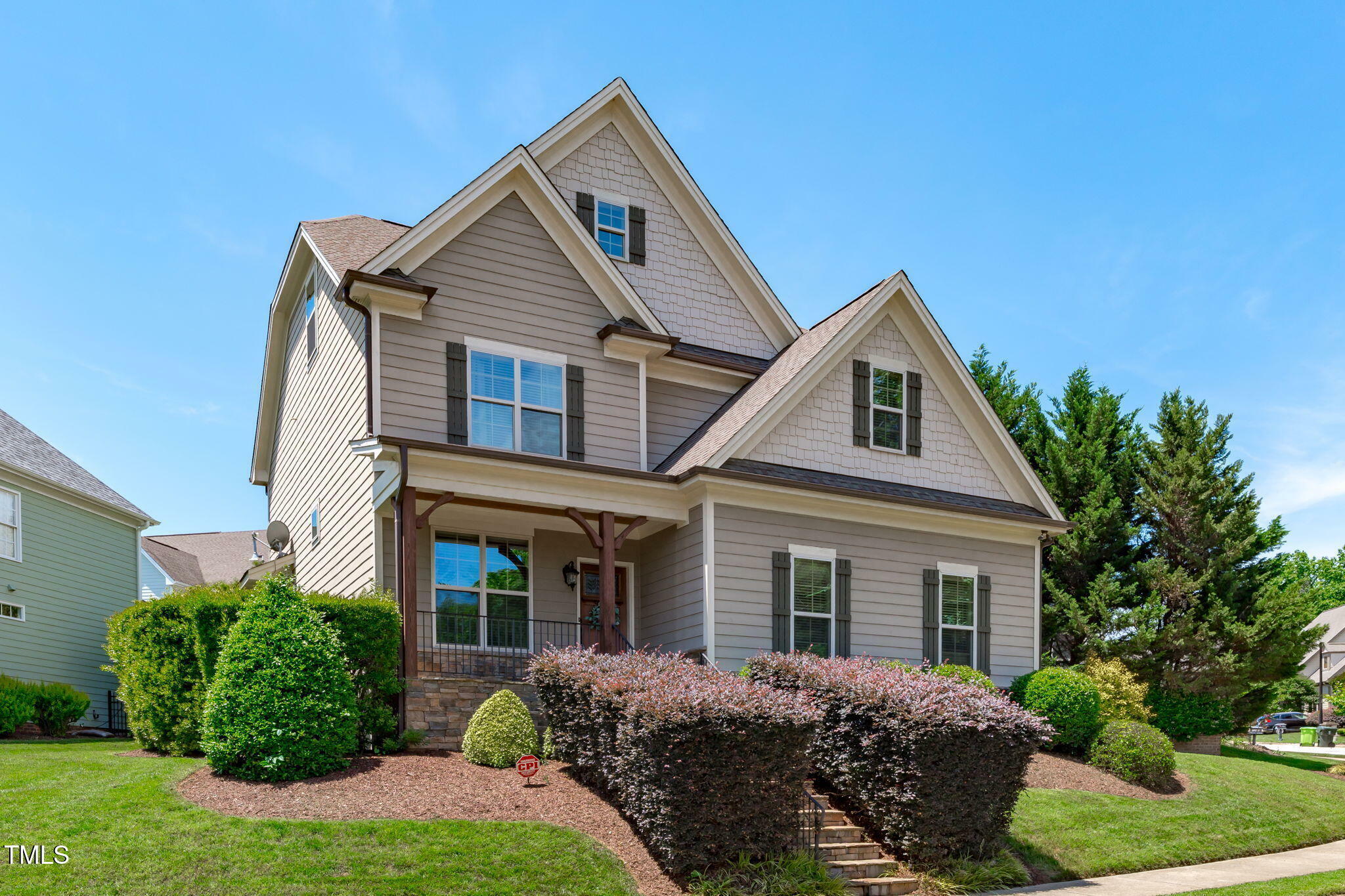 Property Photo: 2712 Peachleaf Street NC 27614