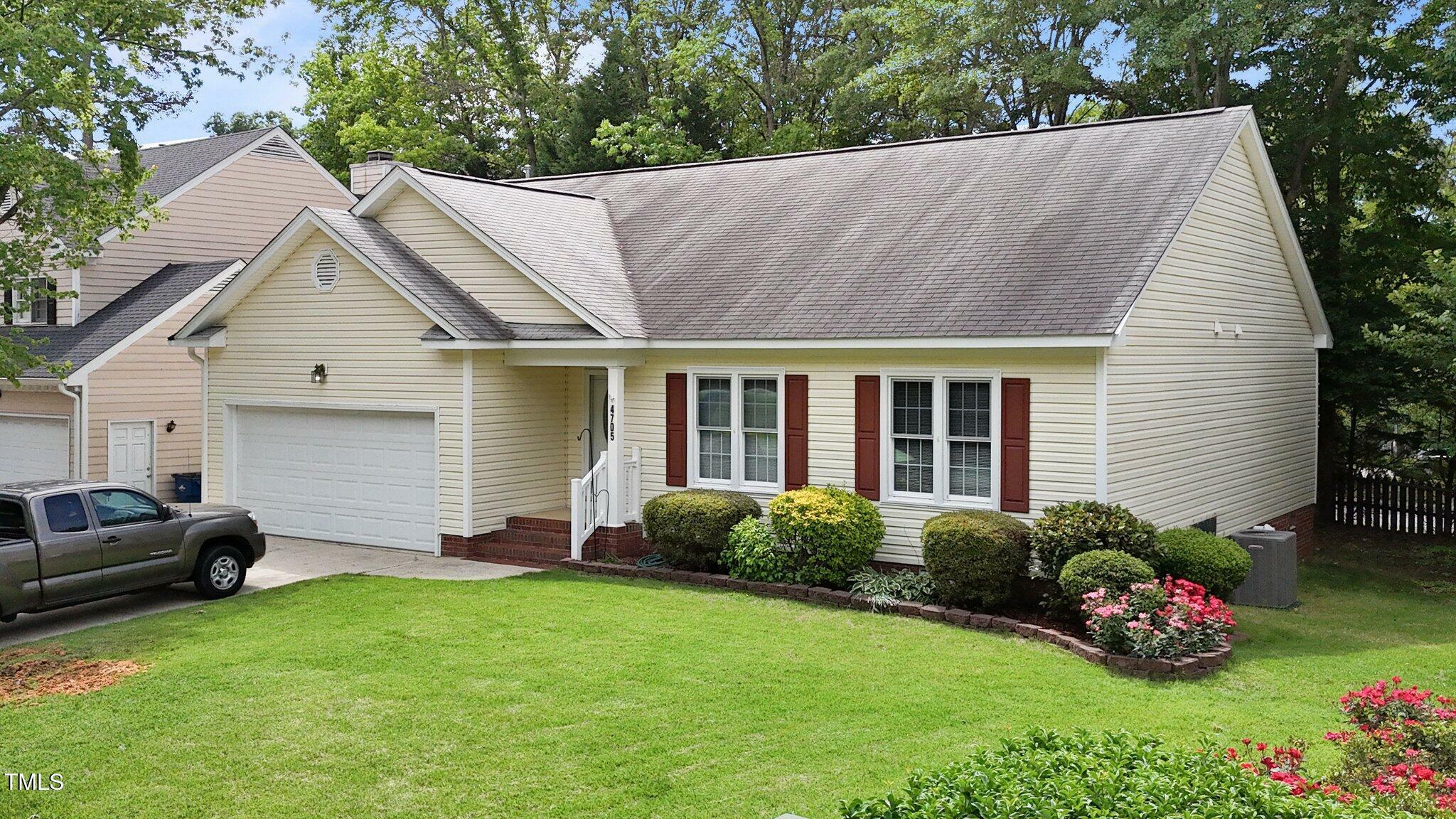 Property Photo: 4705 Forest Highland Drive NC 27604