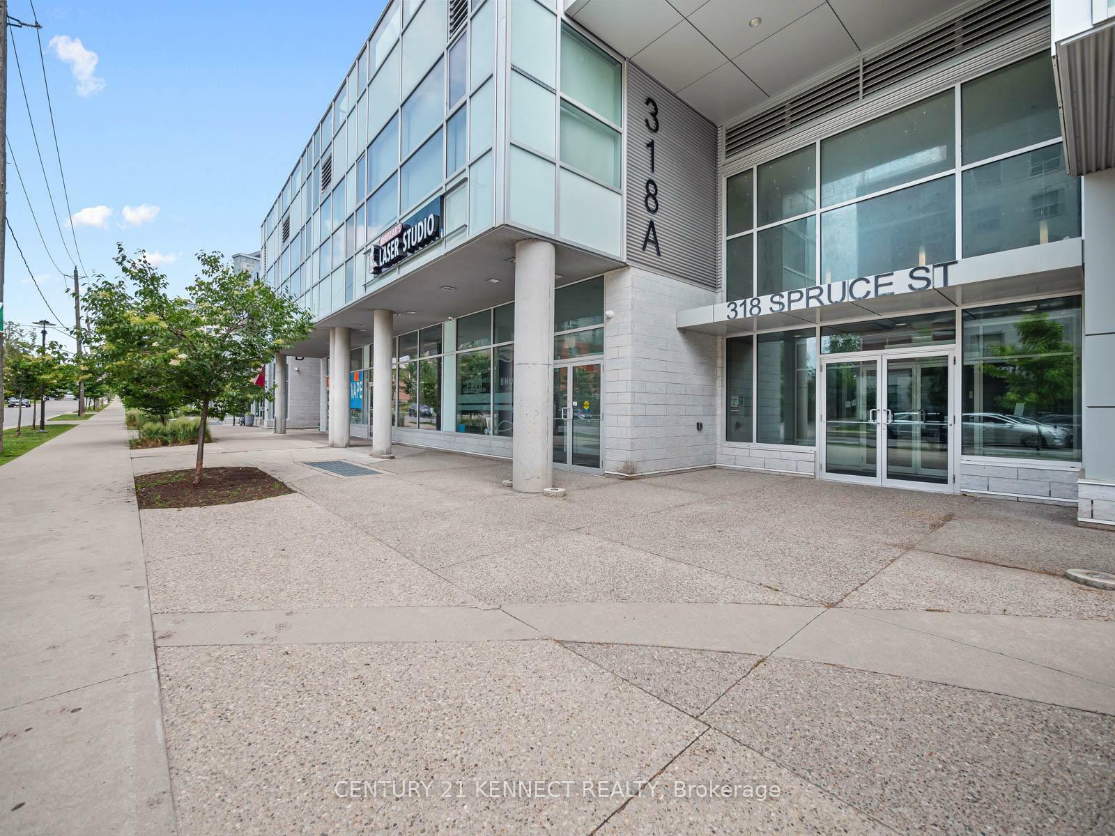 Photo de la propriété: 318 Spruce Street 402 ON N2L 0E9