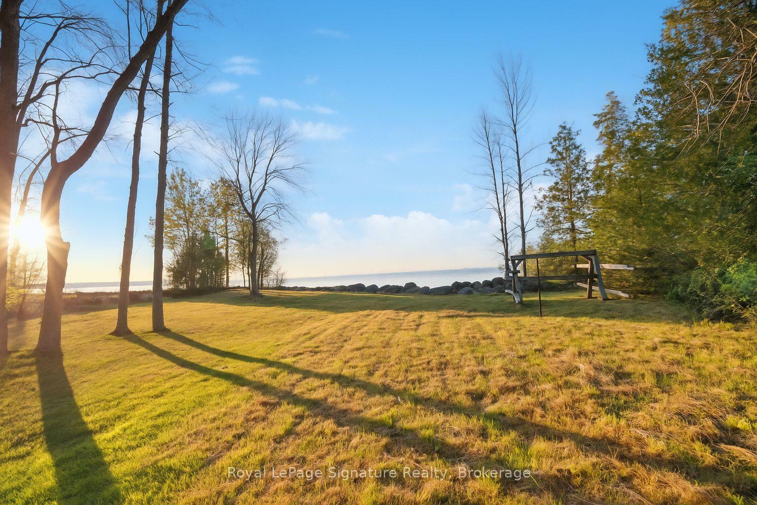 Property Photo: 129 Sunset Boulevard ON N0H 2P0
