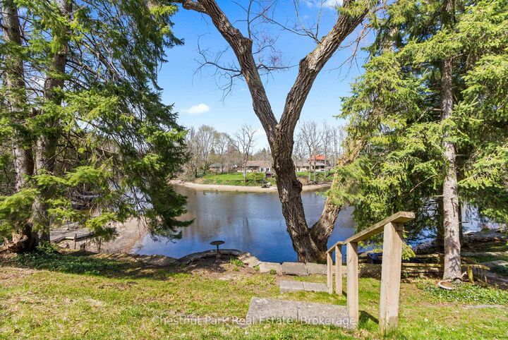 Property Photo: 190 4th Street W ON N4K 3J9
