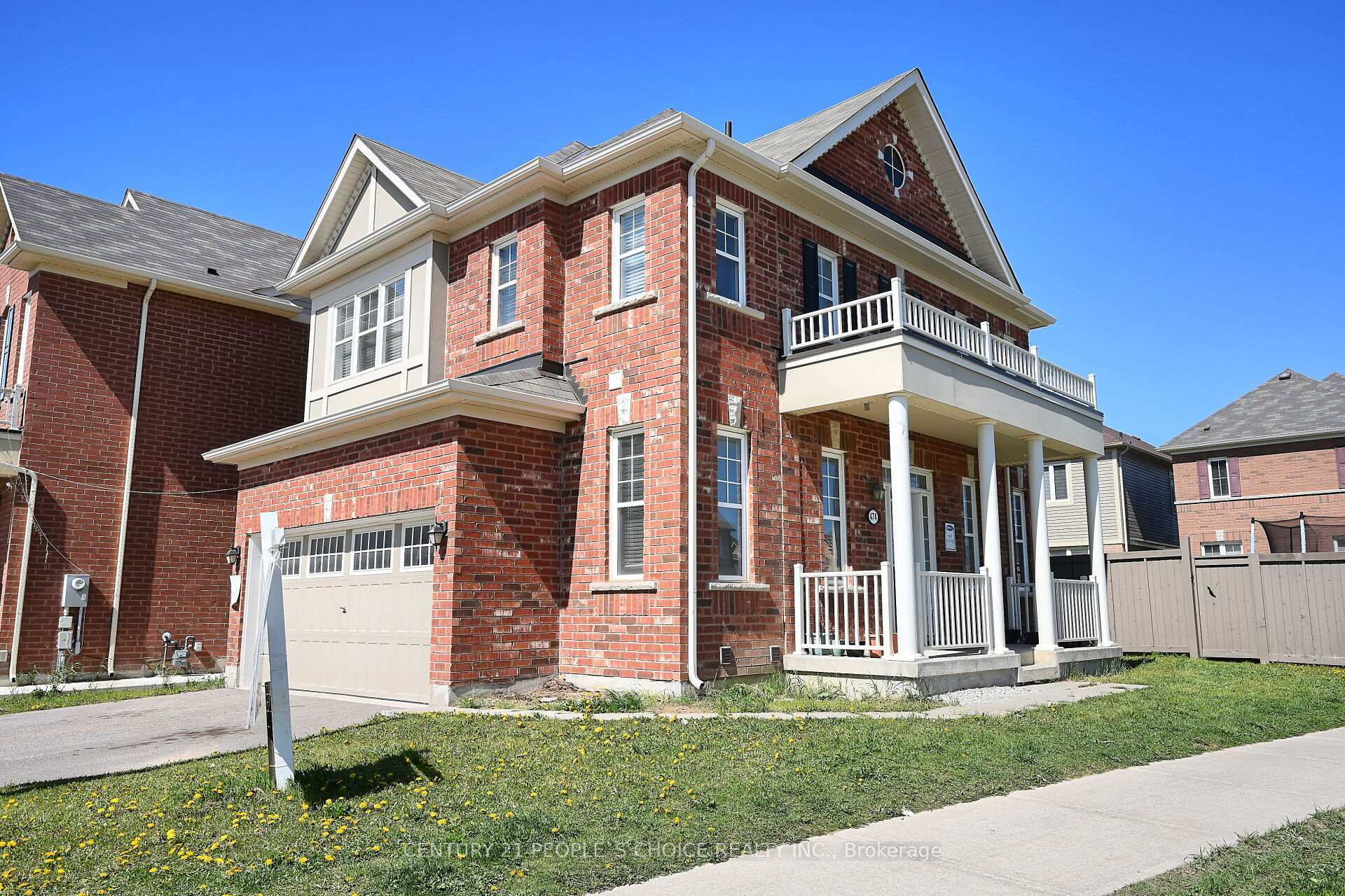 Property Photo: 474 Veterans Drive ON L7A 5A7