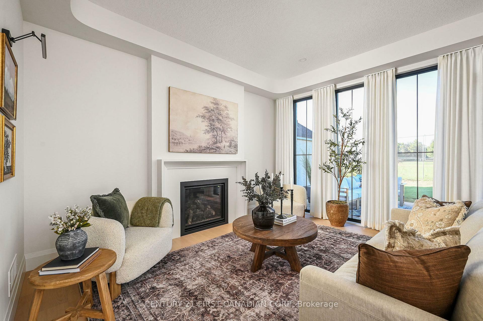 Property Photo: 207 Foxborough Place ON N0M 2P0