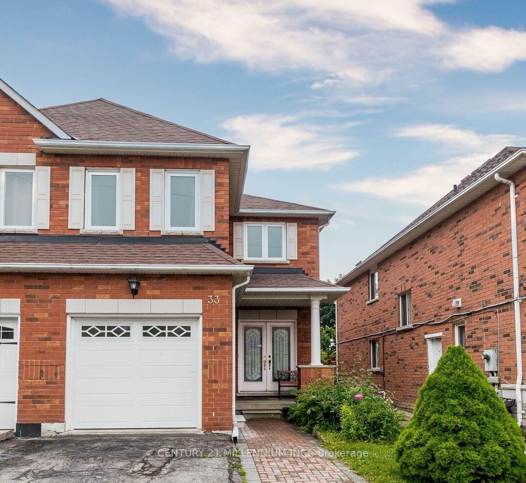 33 Wycombe Road  Toronto ON M3M 2W6 photo