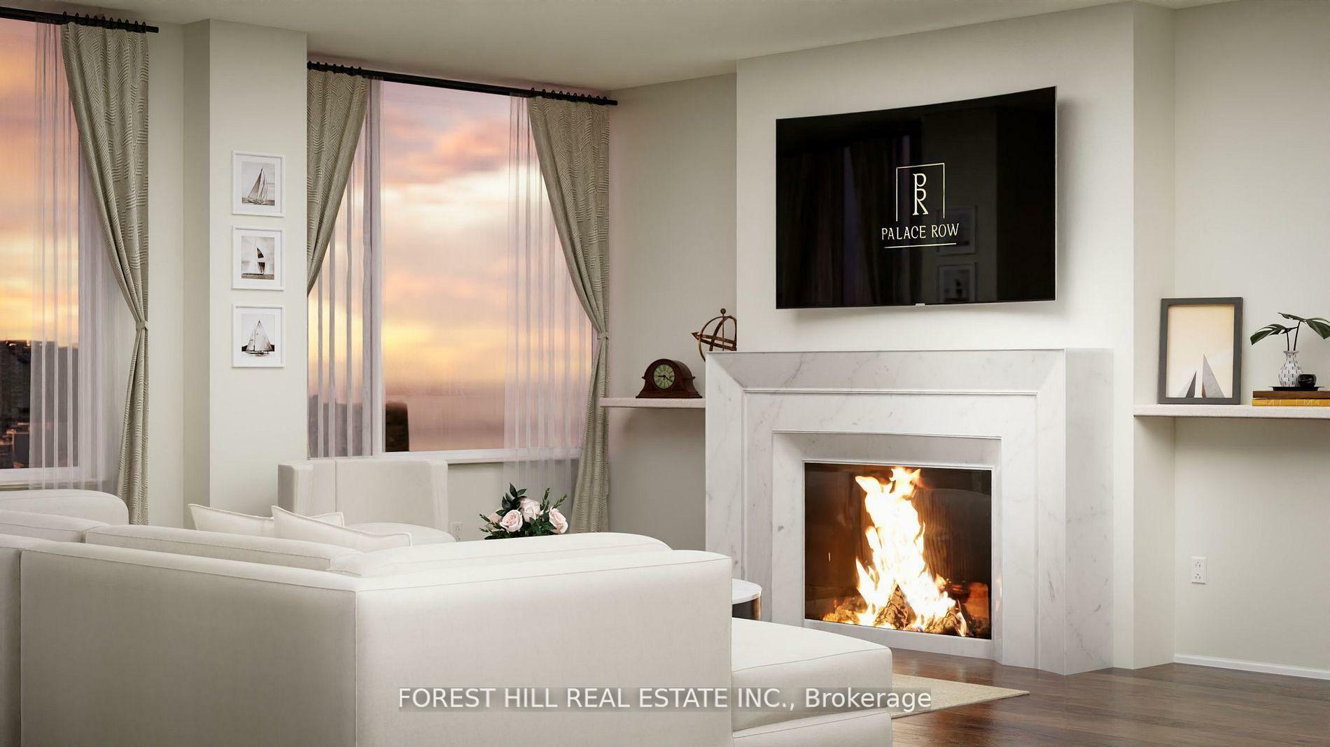 Property Photo:  128 Hazelton Avenue 801  ON M5R 2E5 