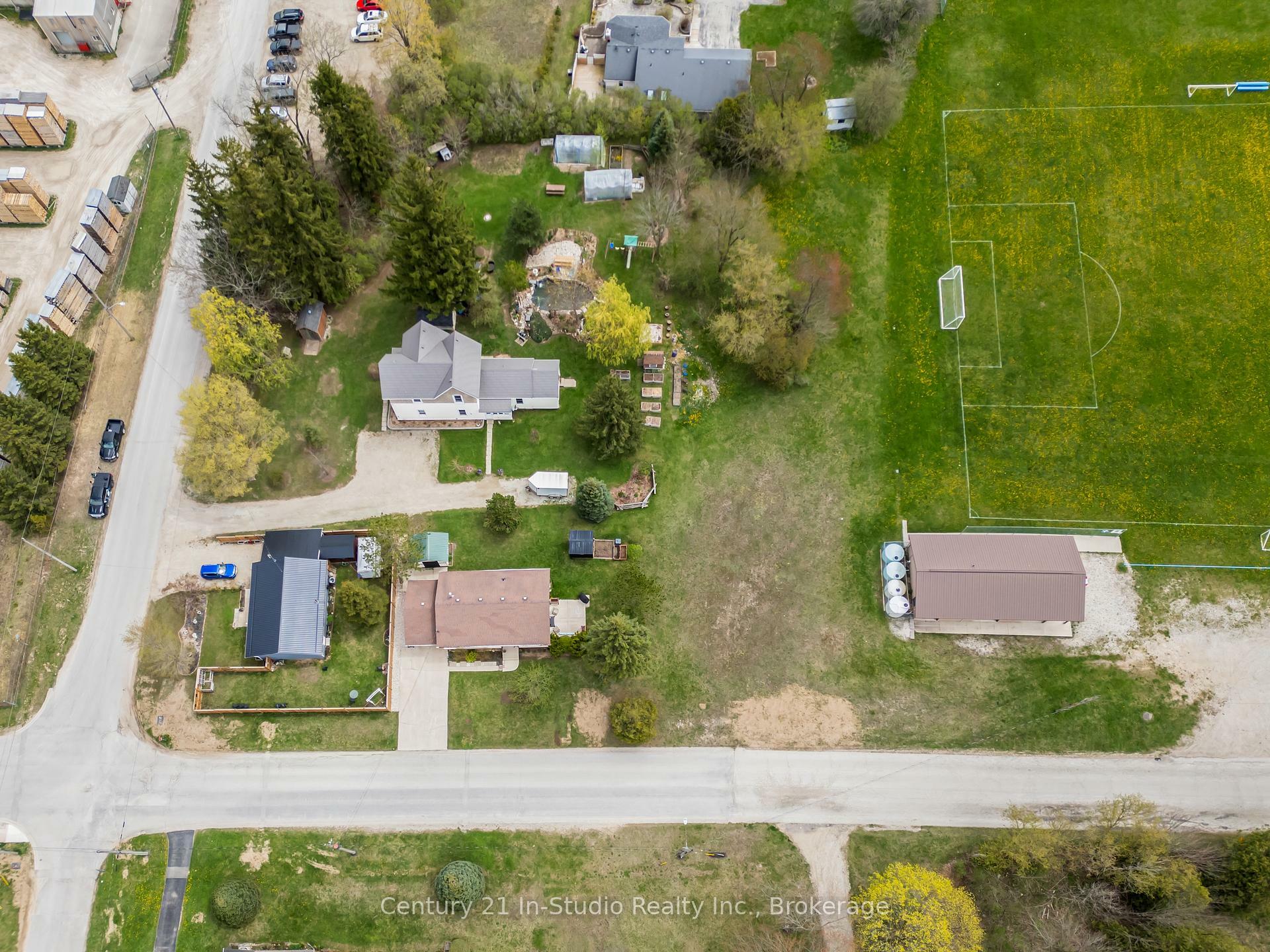 Property Photo:  Pt 4 Lambton Street  ON N0G 1R0 