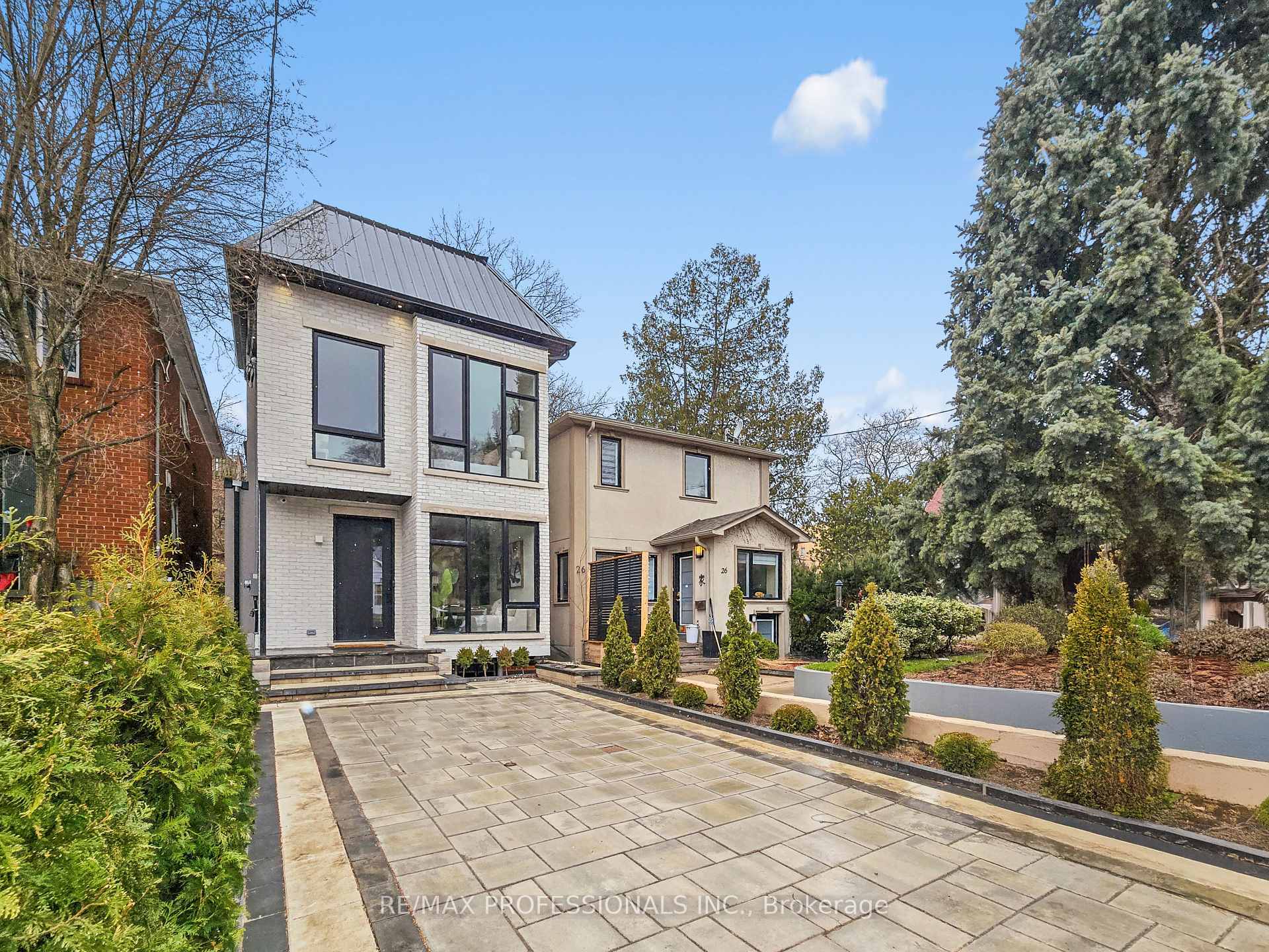 Property Photo: 24 Durie Street ON M6S 3E6