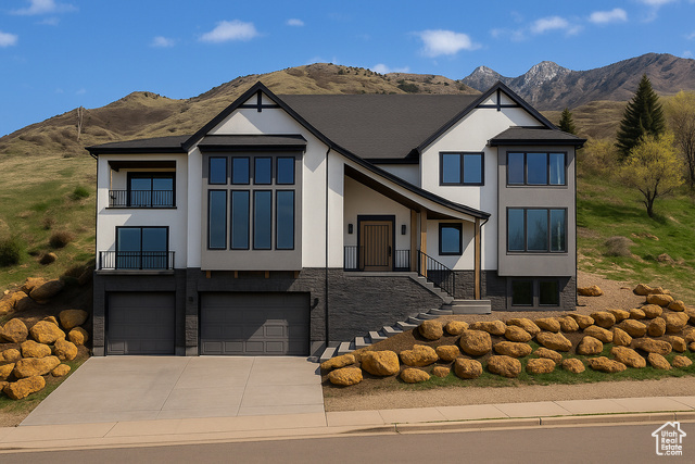 Property Photo: 3088 E Silver Hawk Dr UT 84121