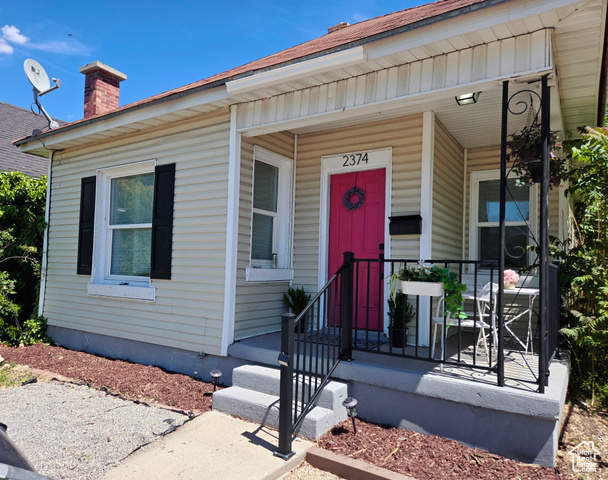 Property Photo: 2374 Quincy Ave UT 84401