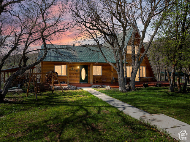 4019 E Bluebell Dr  Eden UT 84310 photo