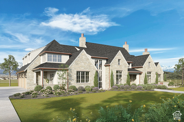 Property Photo: 802 E Stone Barn Ln UT 84049