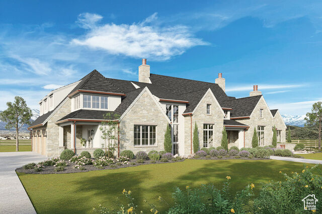 Property Photo:  802 E Stone Barn Ln  UT 84049 