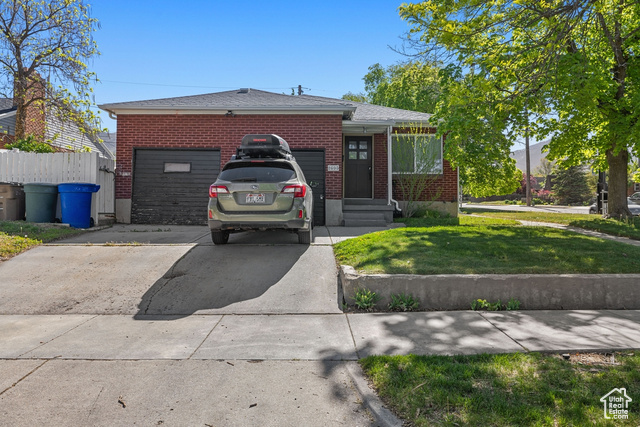Property Photo: 2695 S Melbourne St E UT 84106