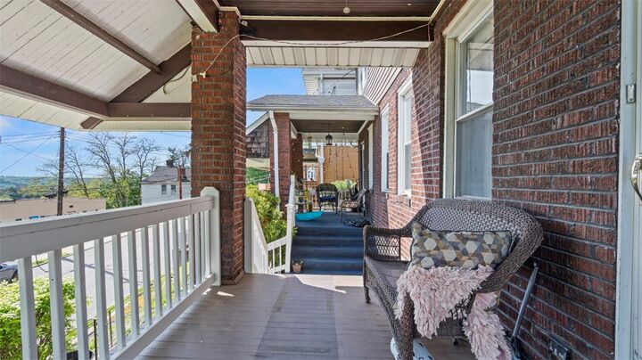 Property Photo:  554 Forest Avenue  PA 15202 