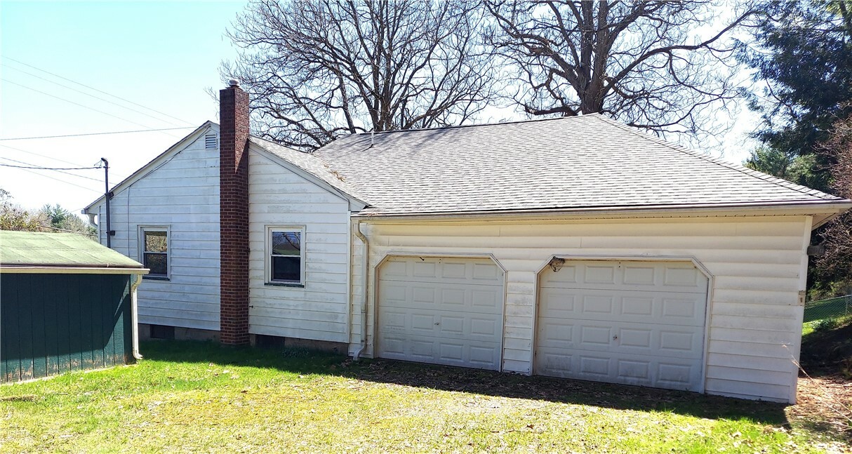 Property Photo: 4551 Route 36 PA 15825