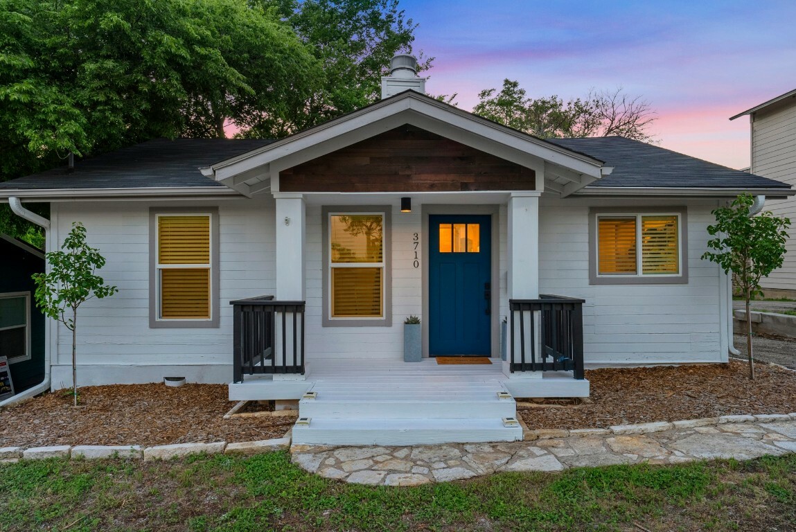 3710 Cherrywood Road  Austin TX 78722 photo