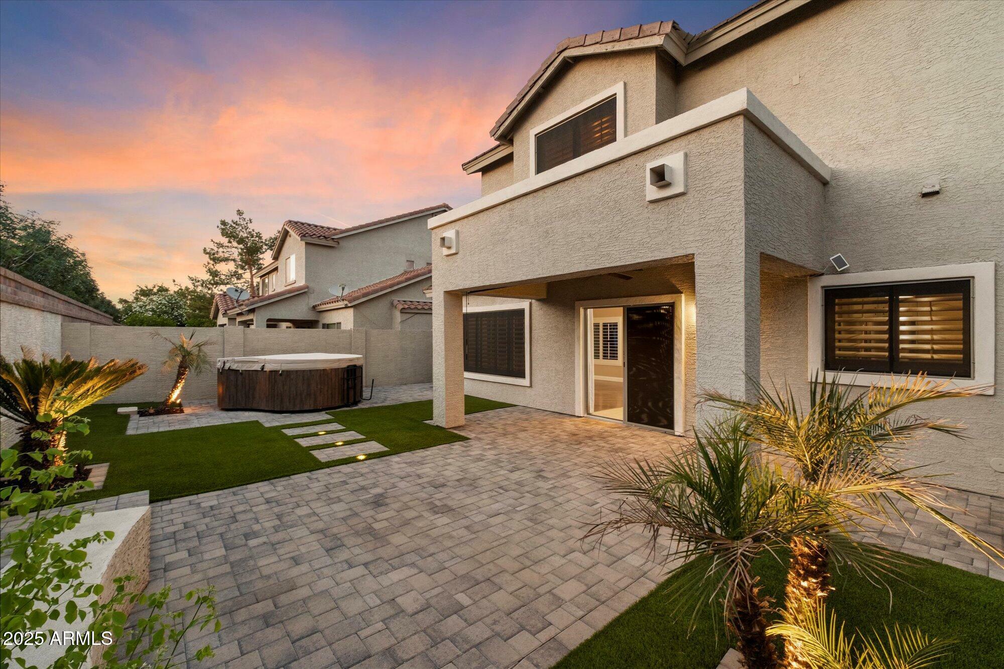 Property Photo: 3932 S Crosscreek Drive AZ 85286