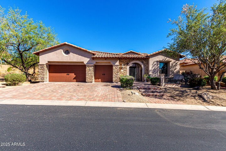 Property Photo:  7939 E Stonecliff Circle  AZ 85207 