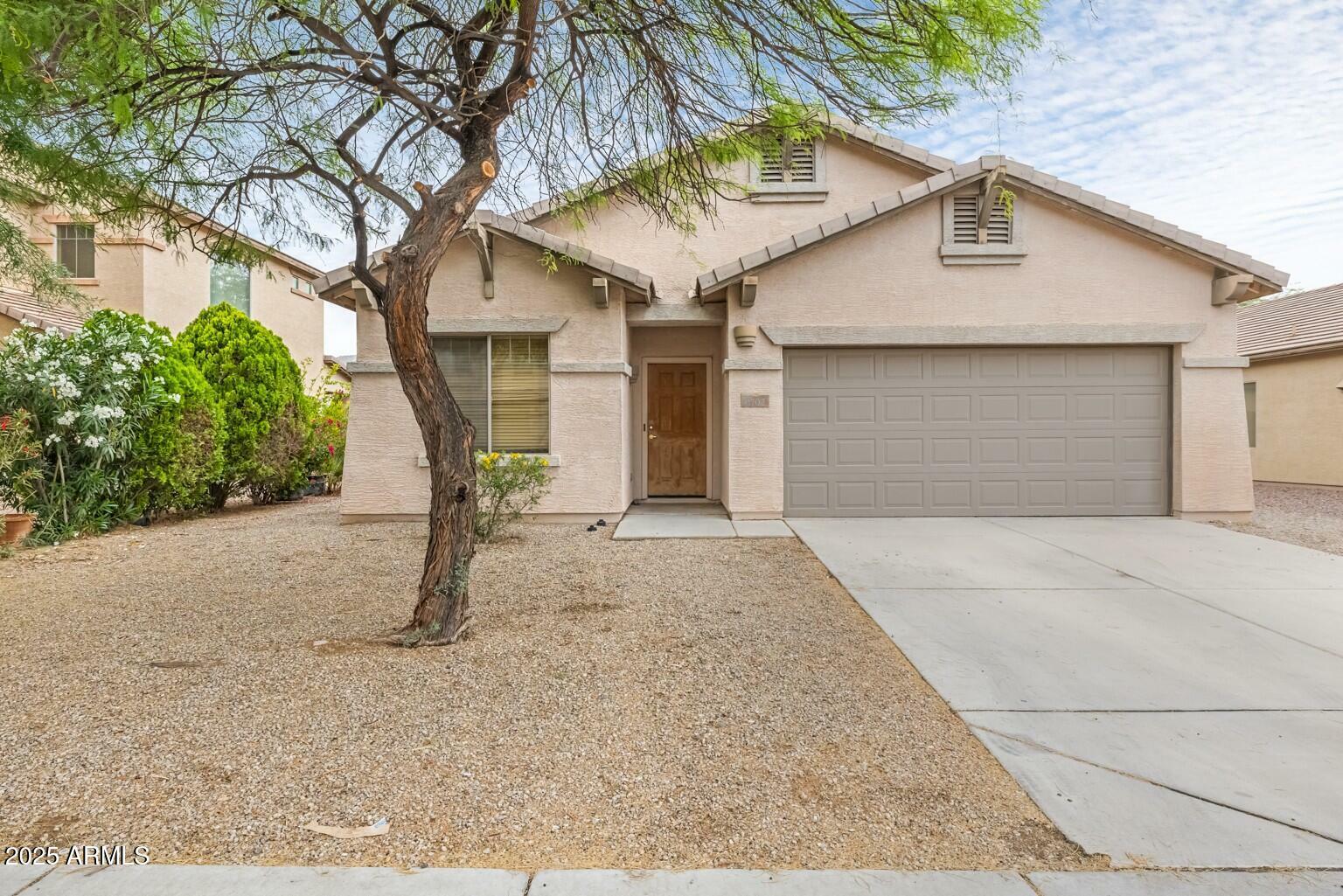 Property Photo: 11702 W Lincoln Street AZ 85323