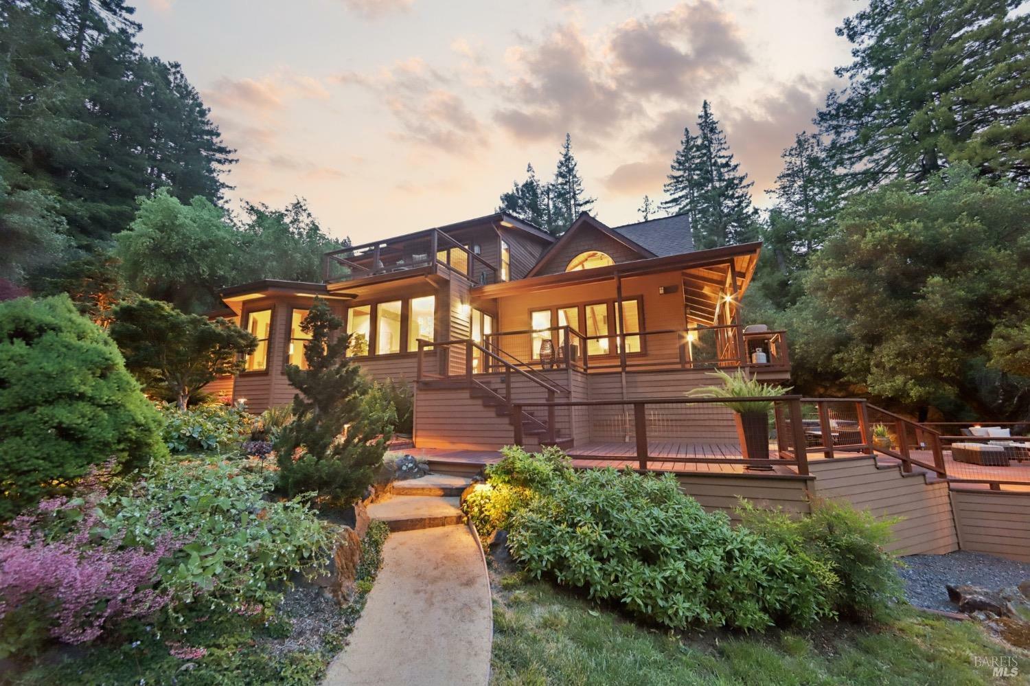 Property Photo: 16168 Coleman Valley Road CA 95465