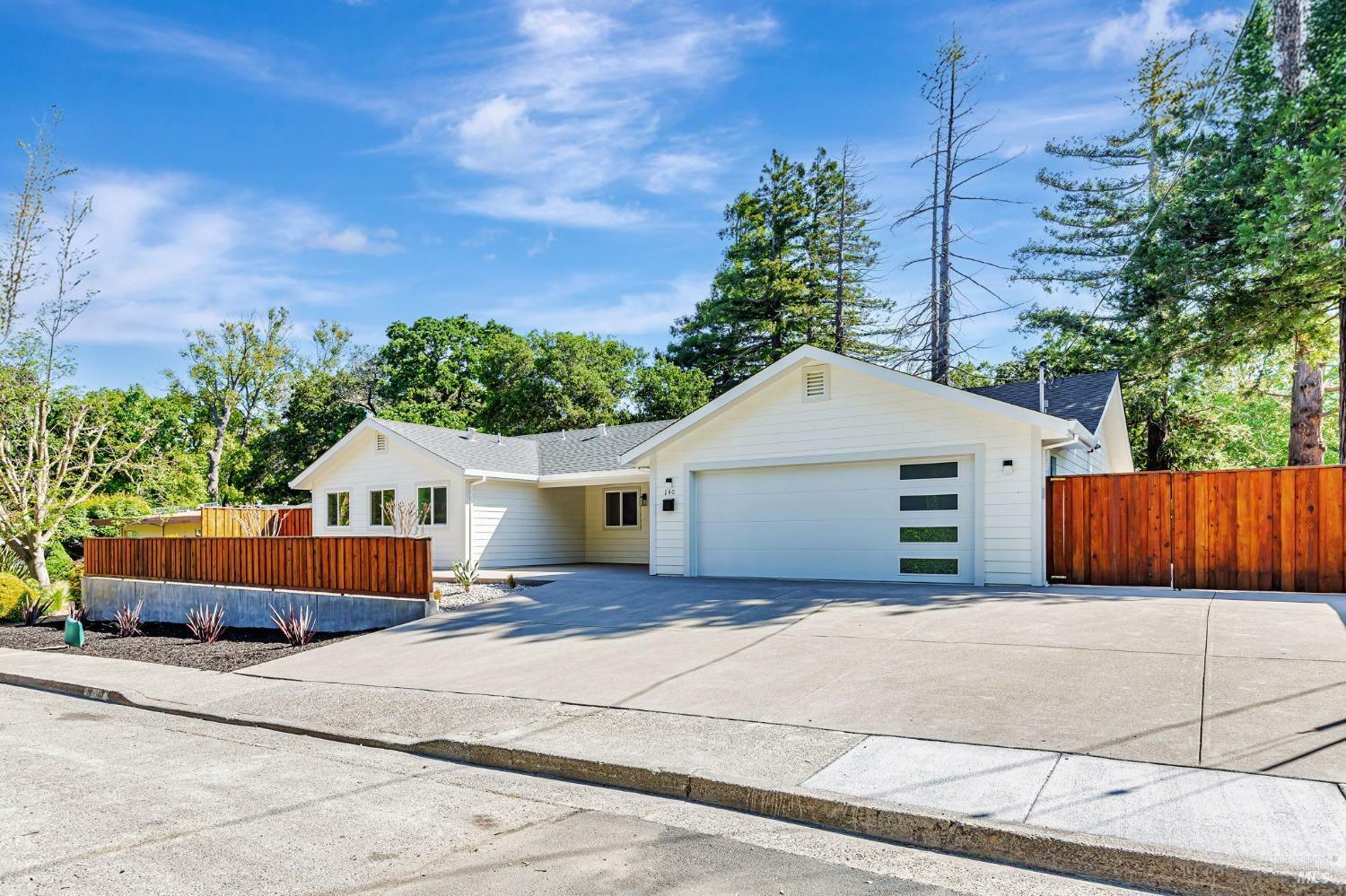 Property Photo: 140 Lobo Vista CA 94947
