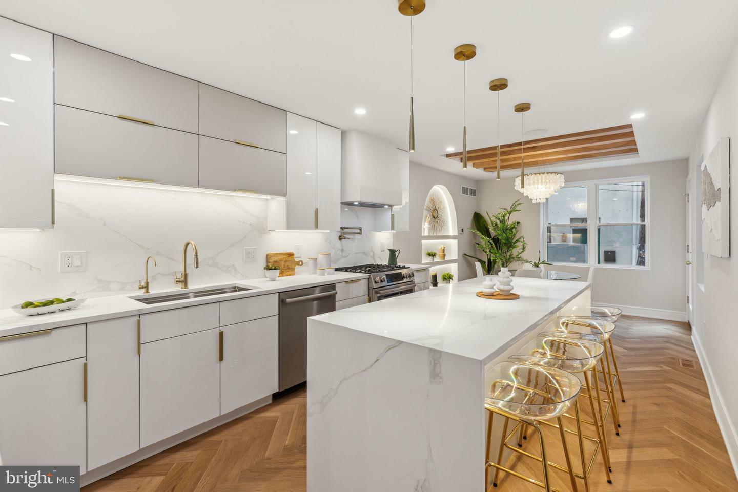 Property Photo: 728 S Warnock Street PA 19147