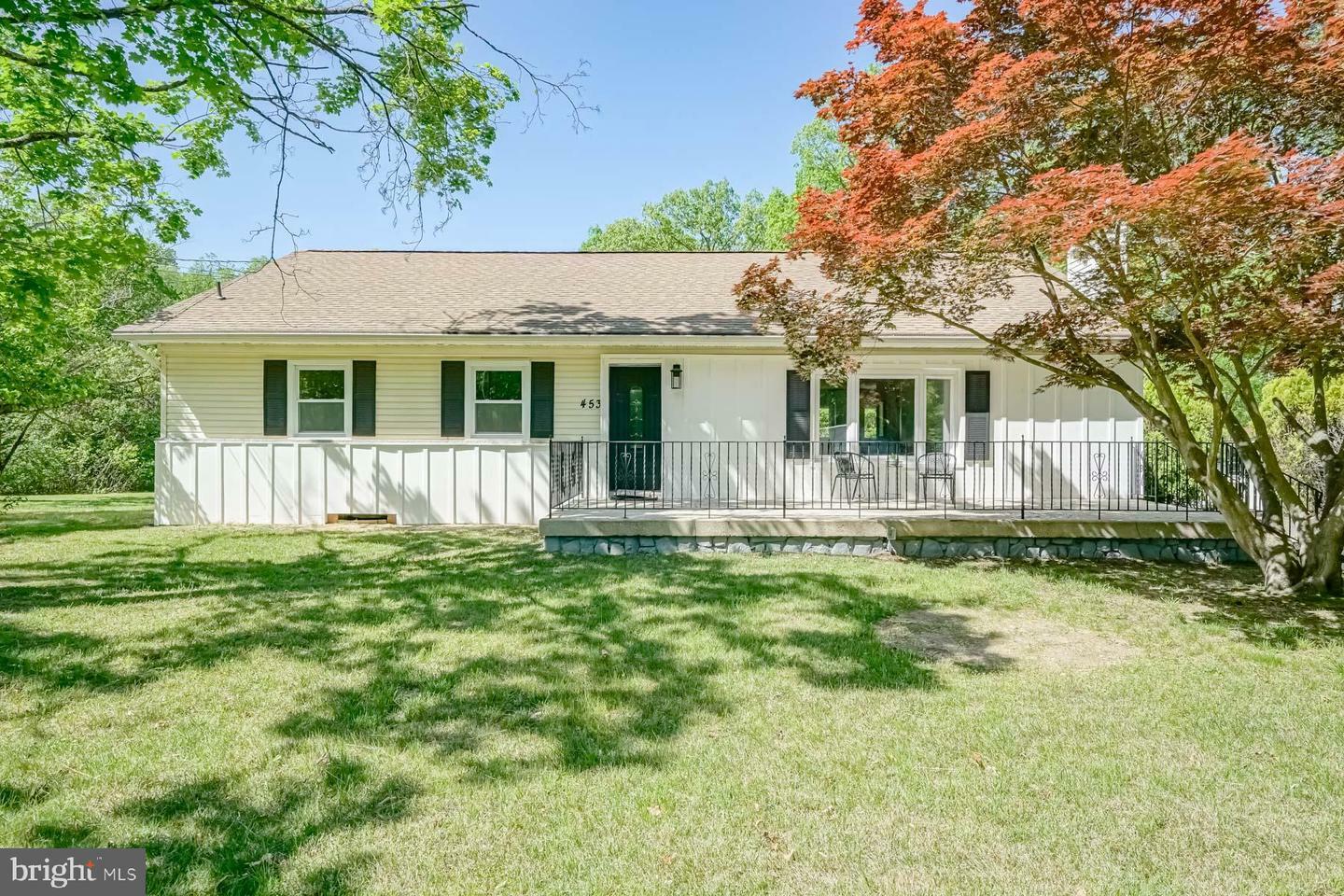 Property Photo: 453 Franklin Street NJ 08322
