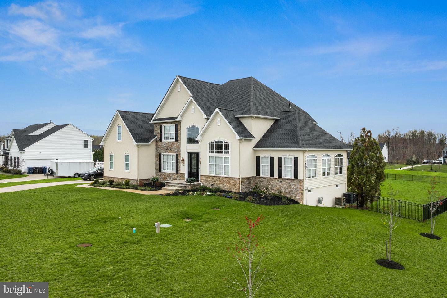 Property Photo: 143 Salvatore Drive NJ 08062