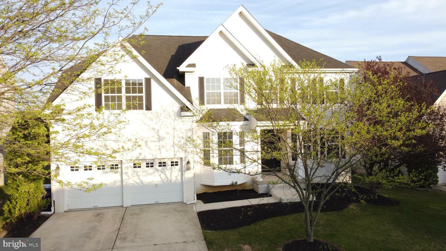 Property Photo: 3 Springhouse Court NJ 08505