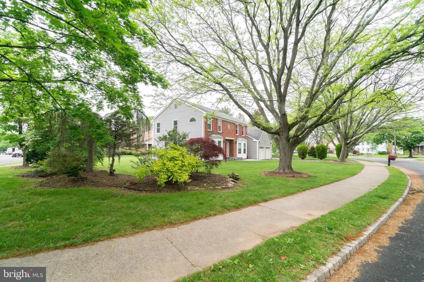 Property Photo: 42 Madison Drive NJ 08536