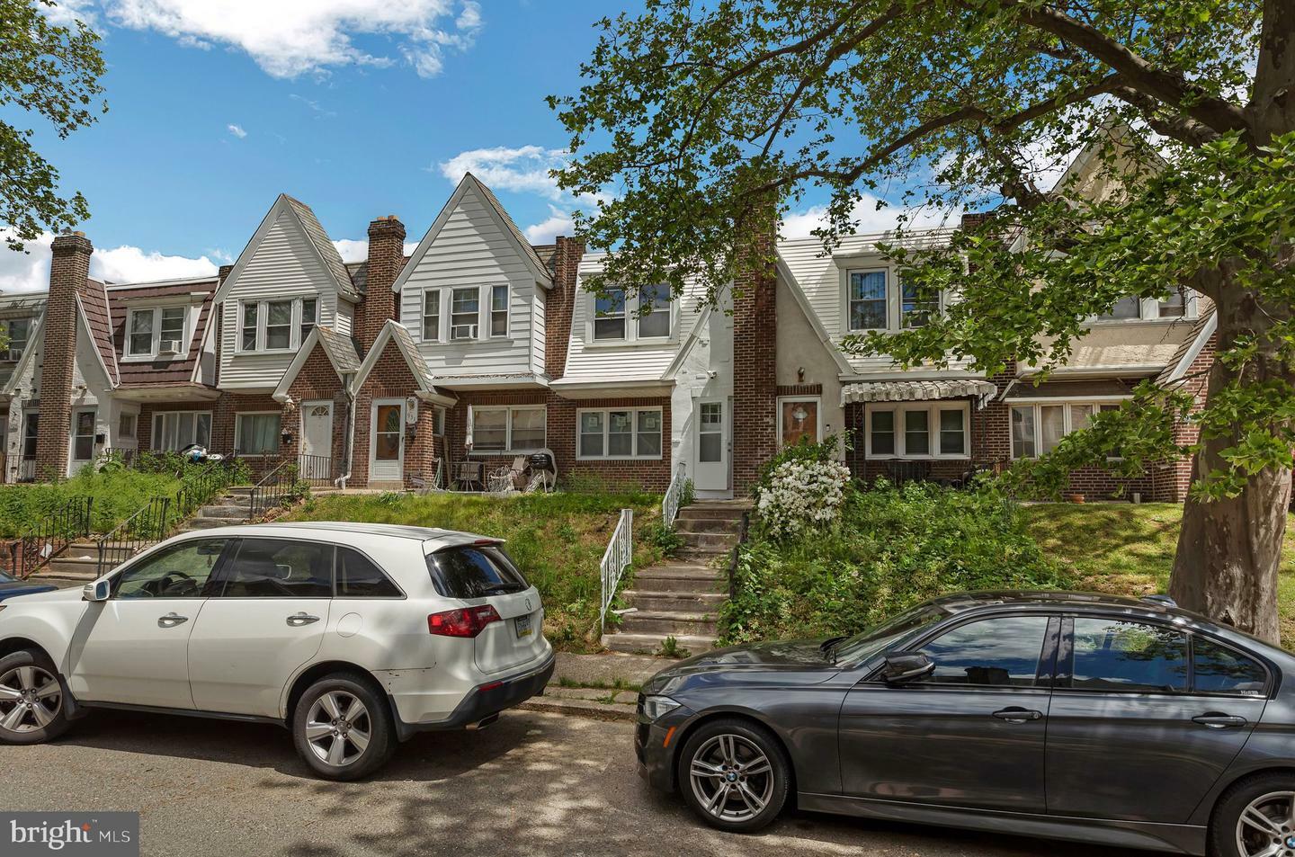 Property Photo: 933 Scattergood Street PA 19124