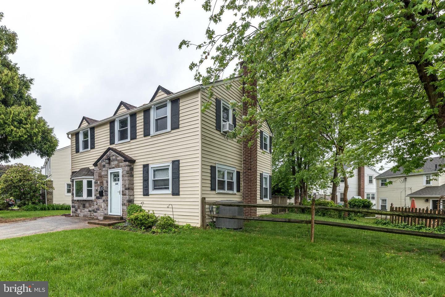Property Photo: 1425 Leedom Road PA 19083