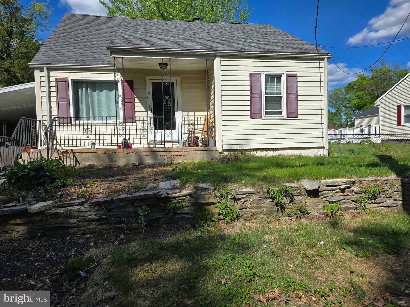 50 Groveland Avenue  Trenton NJ 08638 photo