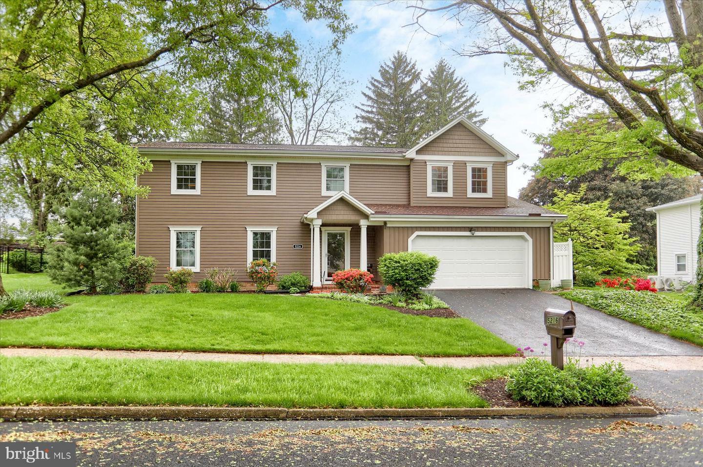 Property Photo: 5216 Deerfield Avenue PA 17050