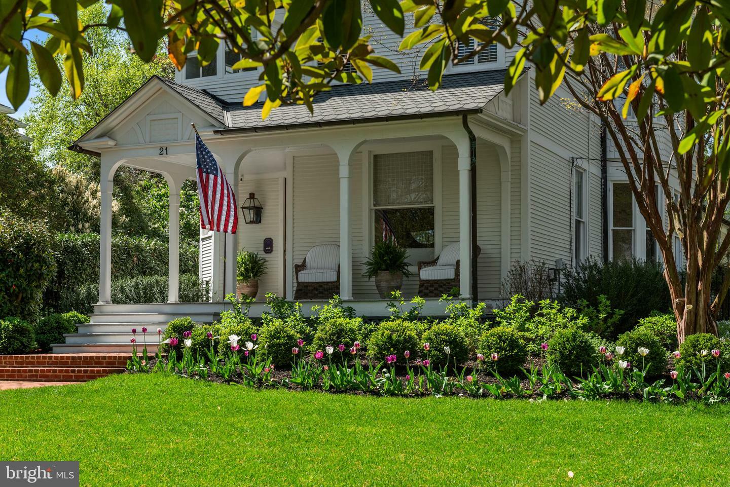 Property Photo: 21 Southgate Avenue MD 21401