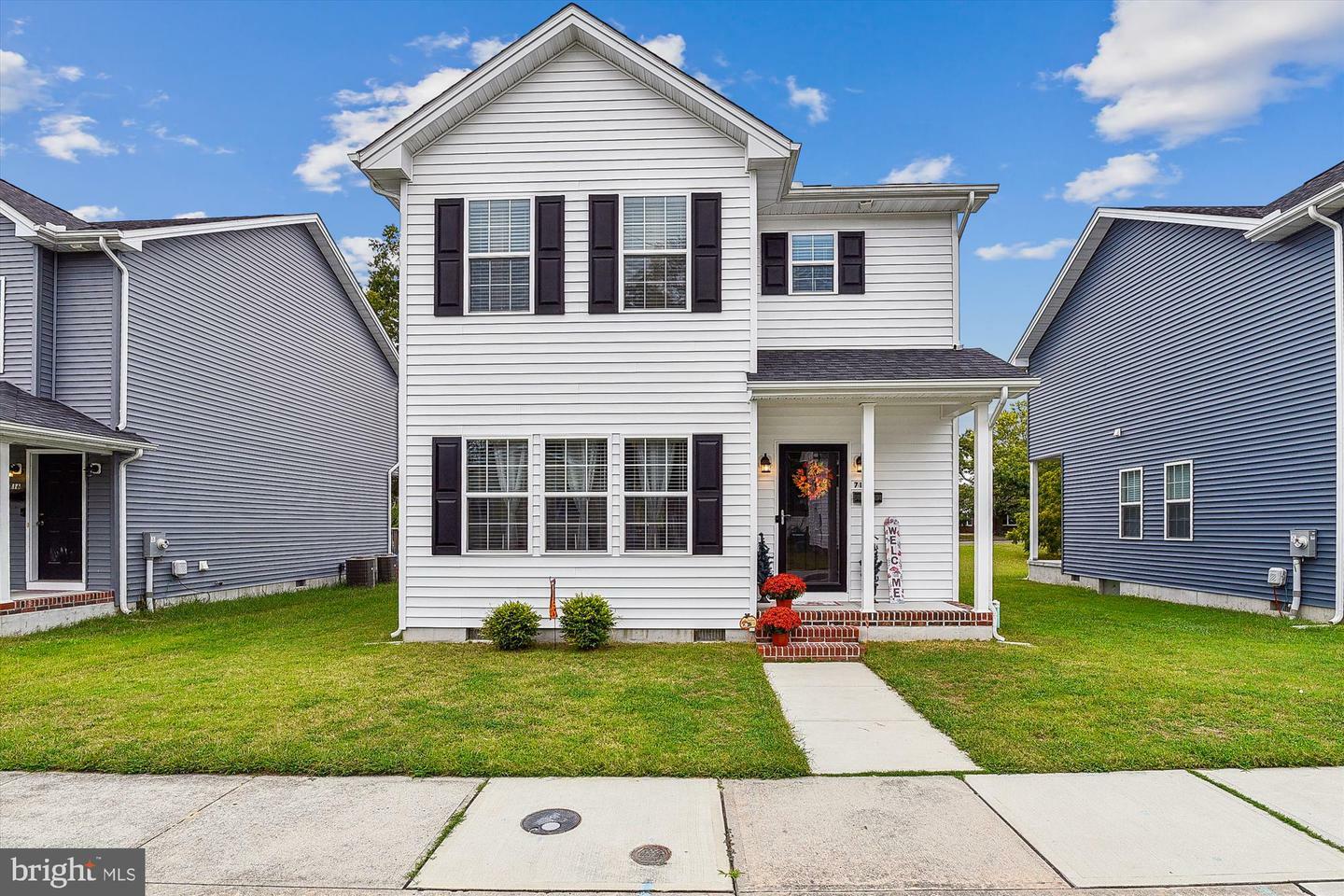 Property Photo: 714 Howard Street MD 21801