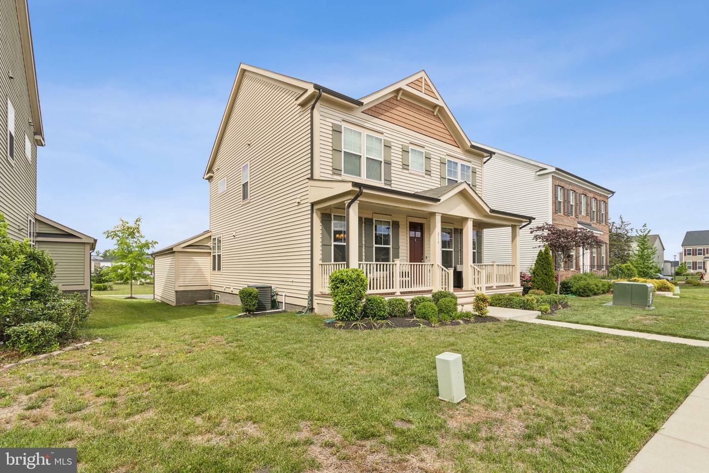 213 Foxglove Way  Stafford VA 22554 photo