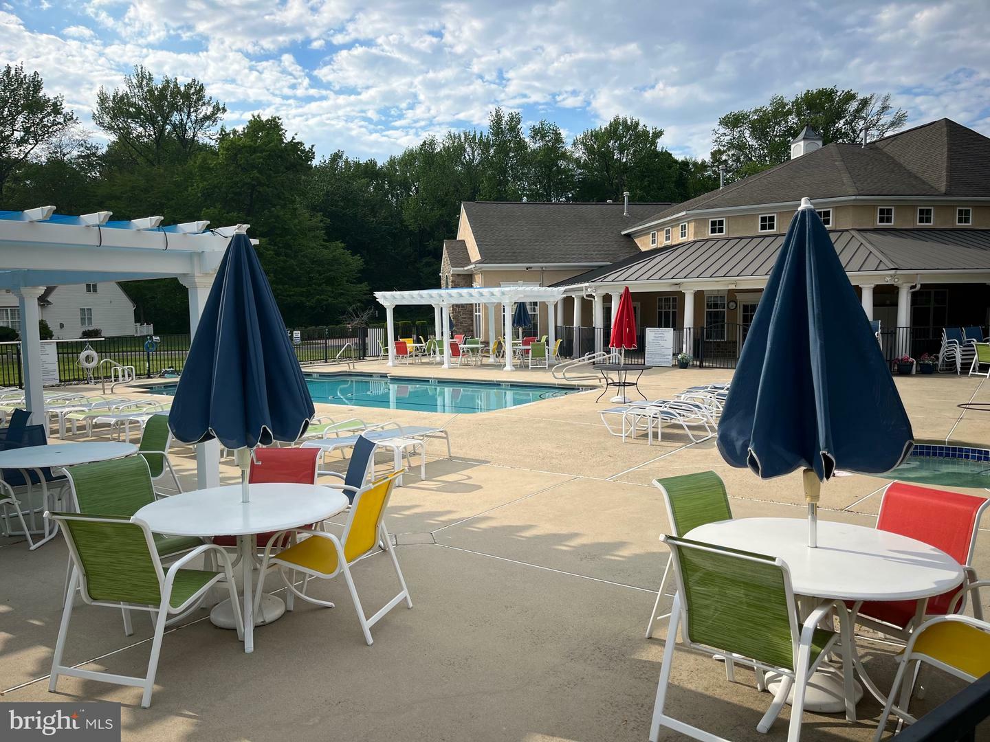 Property Photo: 727 Weatherby Drive NJ 08096