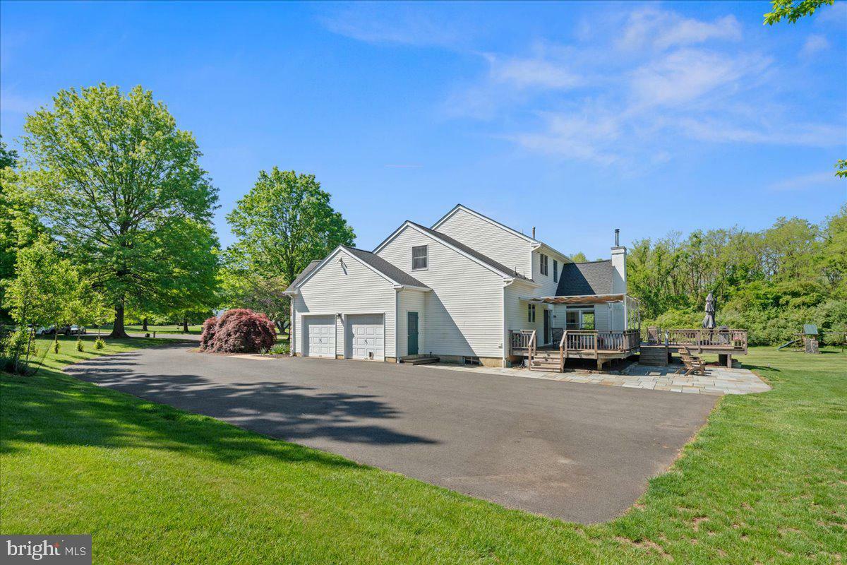 Property Photo: 7 Chimney Hill Drive NJ 08530