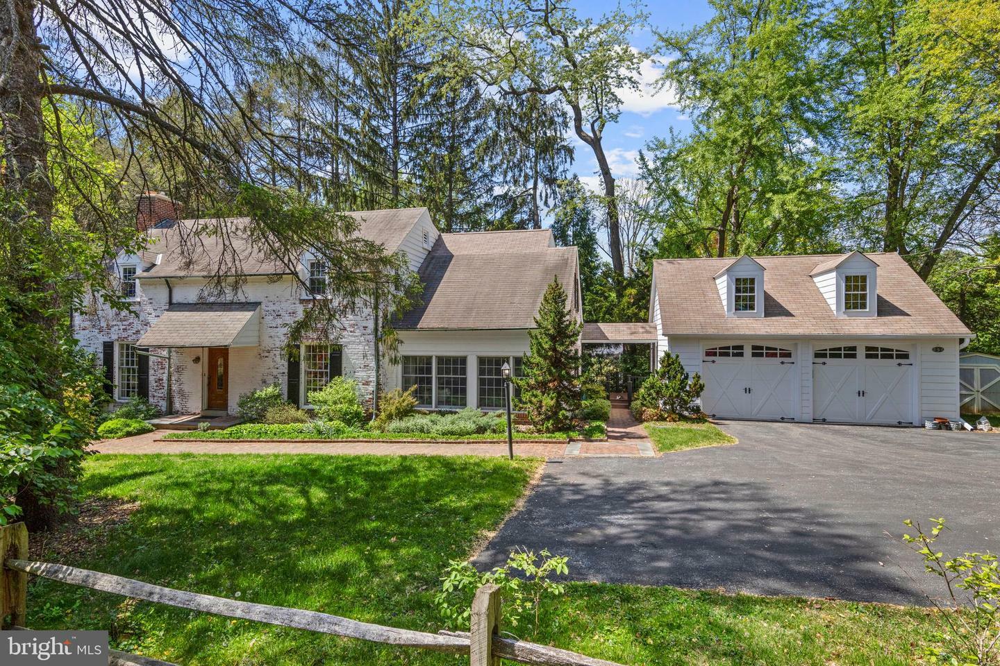 Property Photo: 5 Single Lane PA 19086