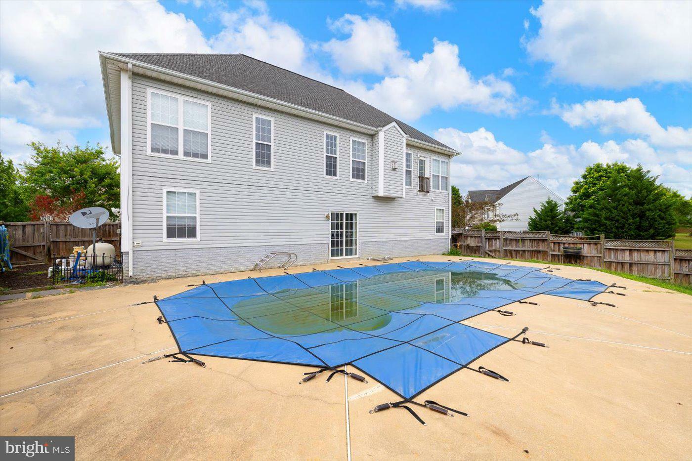 Property Photo: 23236 Triple Crown Drive VA 22546