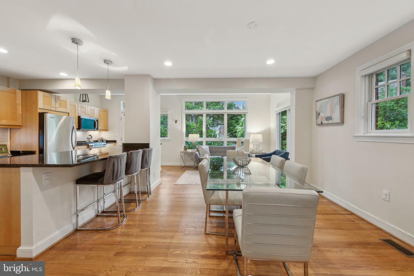 Property Photo: 5219 Western Avenue NW DC 20015
