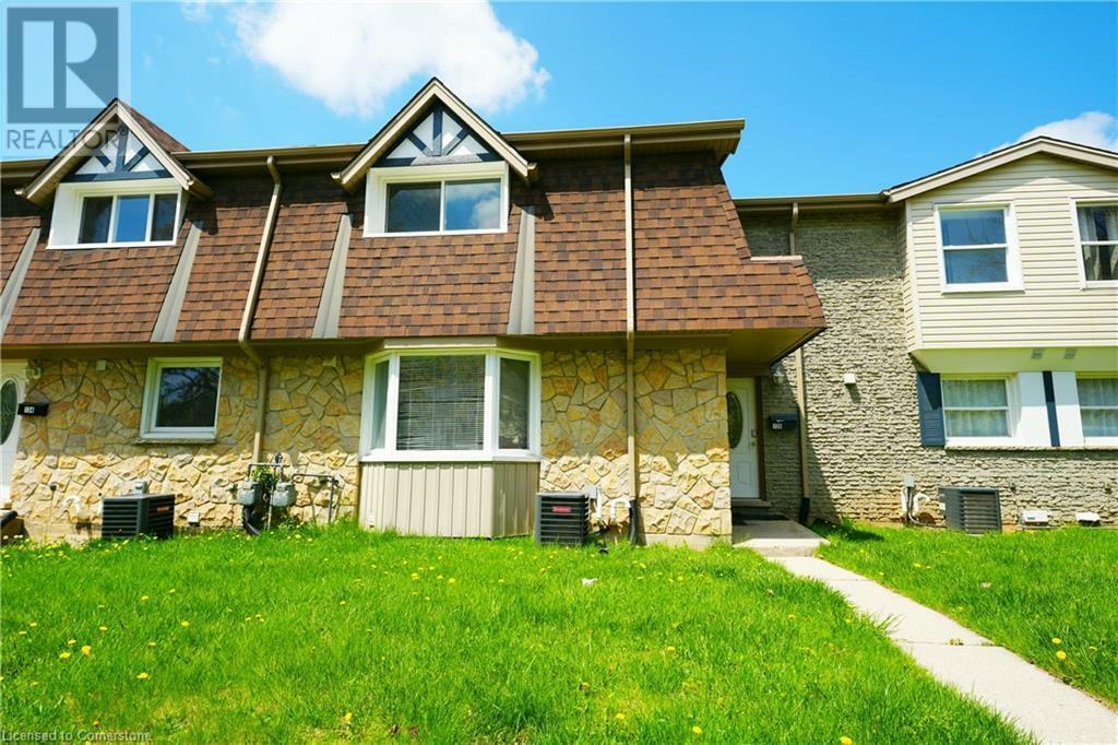 Property Photo: 136 Jansen Avenue ON N2A 2L7