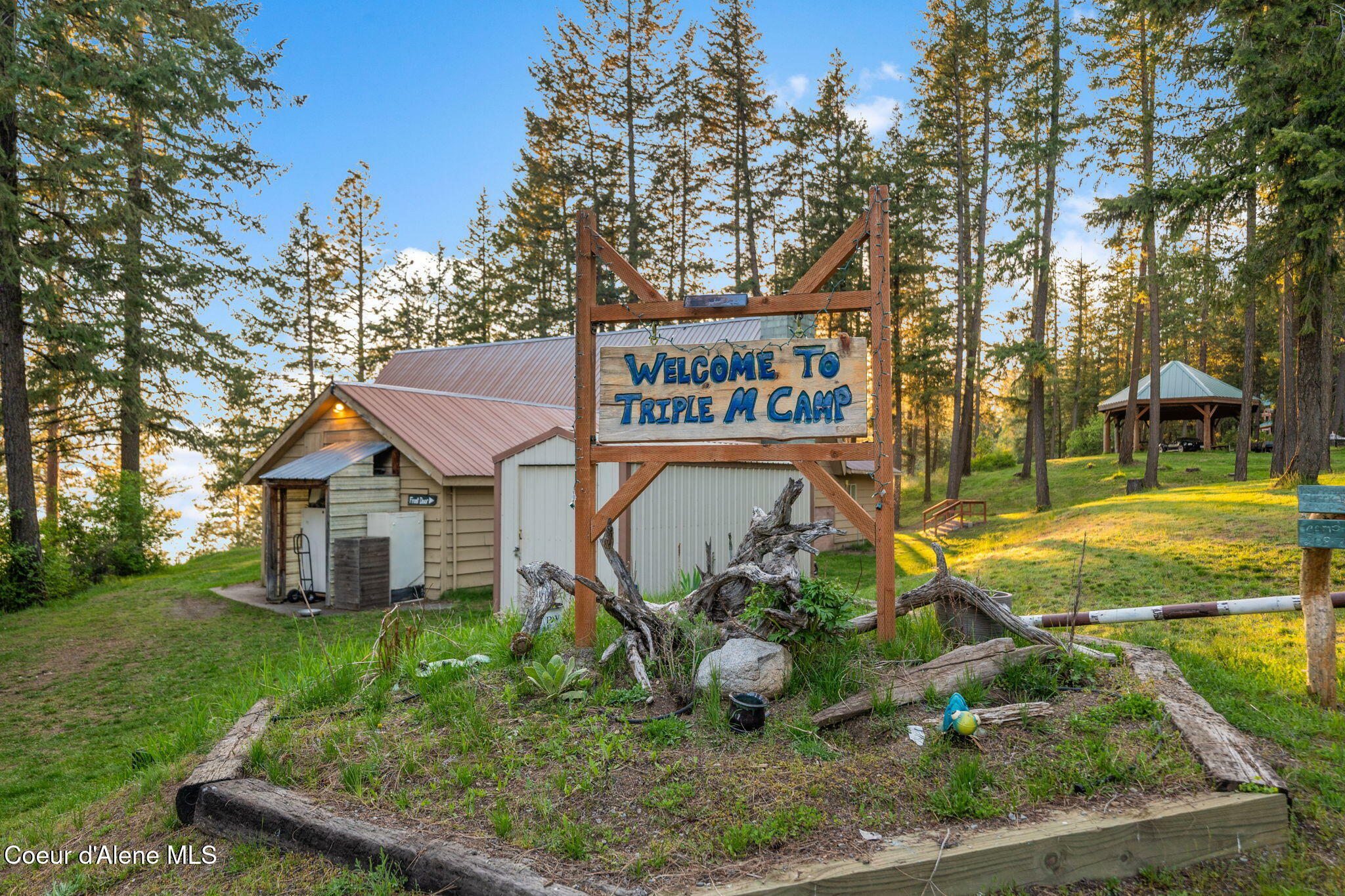 8072 W Radmer Rd  Rathdrum ID 83858 photo