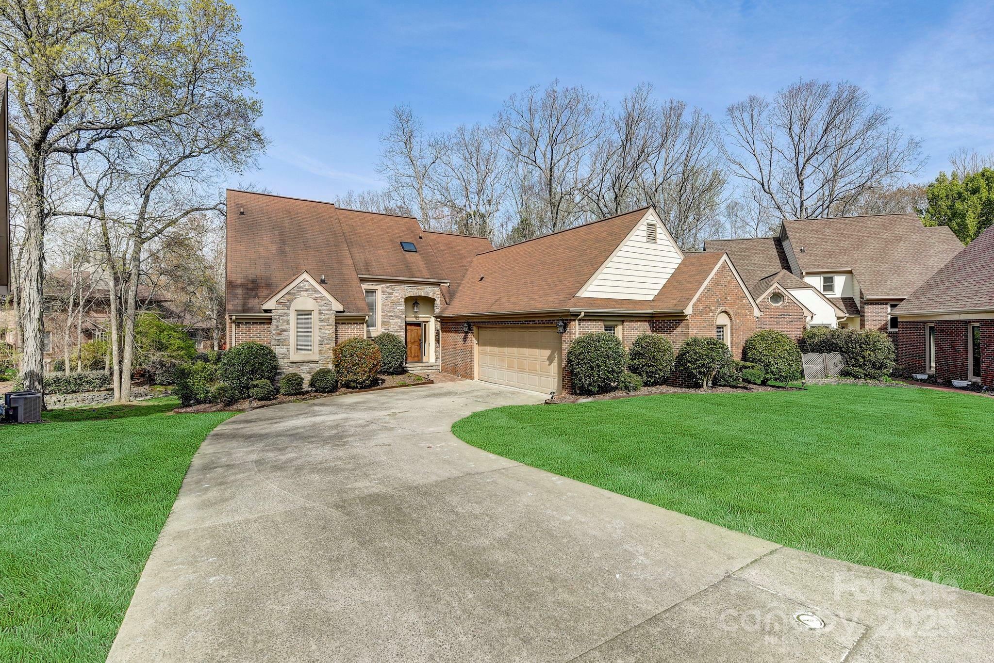 Property Photo: 5108 Tedorill Lane NC 28226